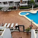 شقة La Casita De La Piscina