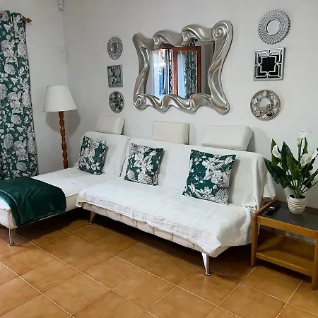 شقة La Casita De La Piscina
