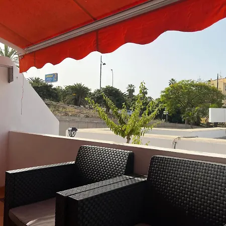 شقة La Casita De La Piscina