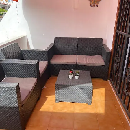 La Casita De La Piscina דירה *