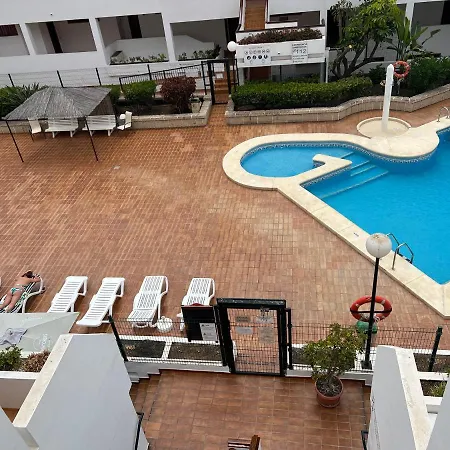 شقة La Casita De La Piscina