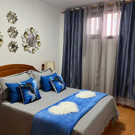 דירה La Casita De La Piscina