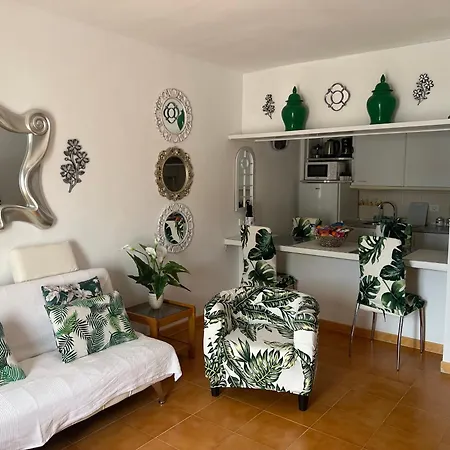 דירה La Casita De La Piscina *