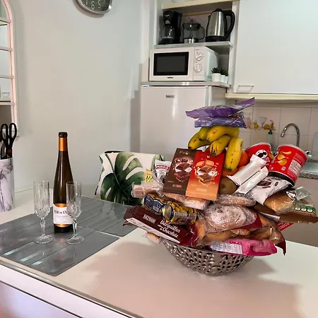 דירה La Casita De La Piscina אדחה
