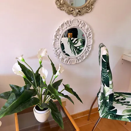 דירה La Casita De La Piscina *