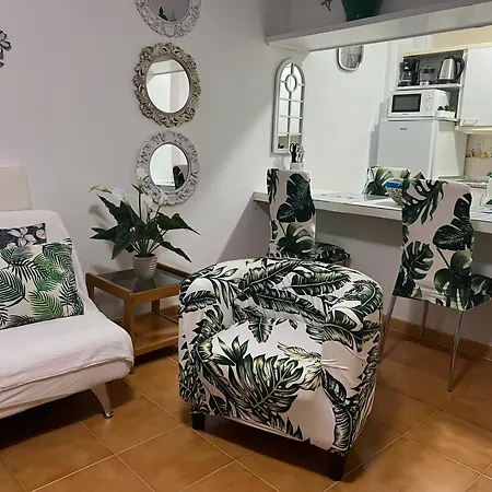 דירה La Casita De La Piscina אדחה