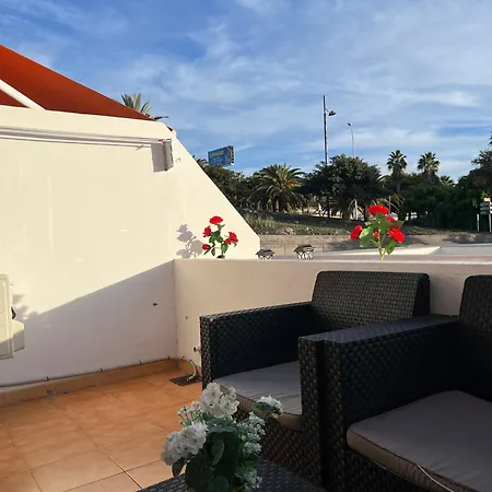 شقة La Casita De La Piscina *