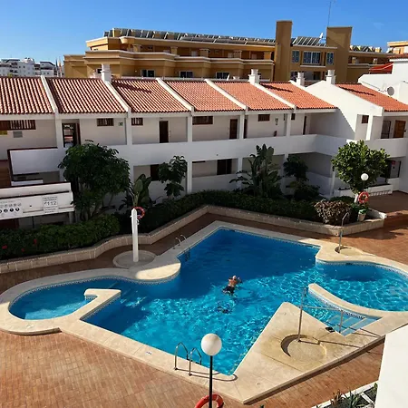La Casita De La Piscina דירה אדחה