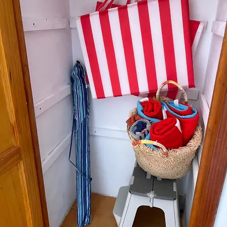 La Casita De La Piscina شقة