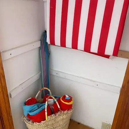 La Casita De La Piscina אדחה
