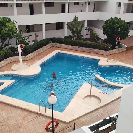 La Casita De La Piscina דירה אדחה