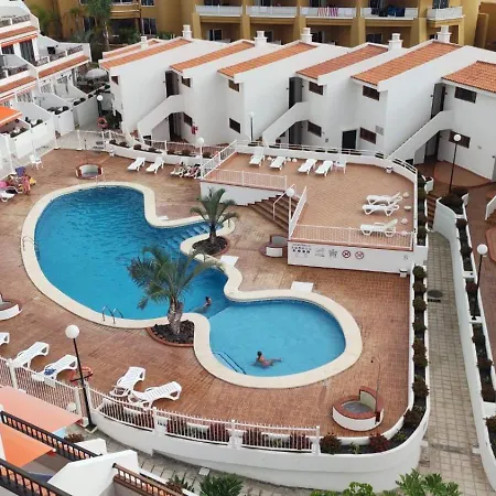 La Casita De La Piscina דירה אדחה