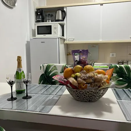 דירה La Casita De La Piscina אדחה