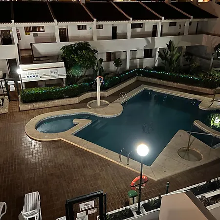 شقة La Casita De La Piscina أذيخي