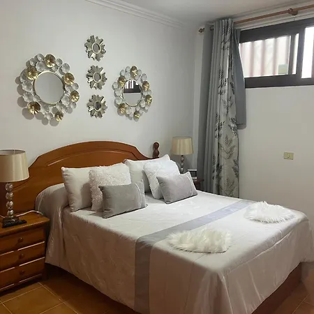 La Casita De La Piscina דירה אדחה