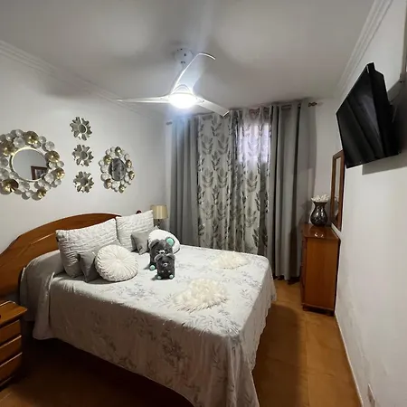 La Casita De La Piscina شقة
