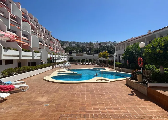 La Casita De La Piscina Costa Adeje (Tenerife)