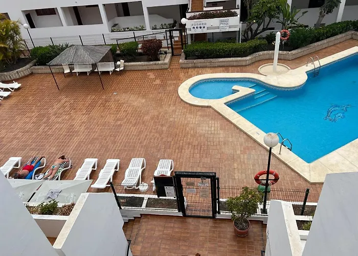 Apartment La Casita De La Piscina