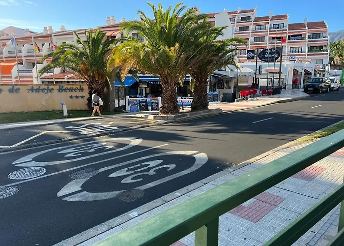 La Casita De La Piscina Apartment Costa Adeje (Tenerife)