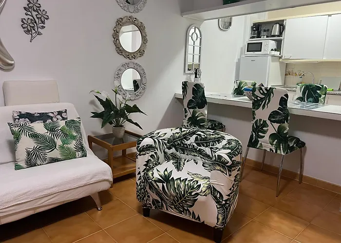 Apartment La Casita De La Piscina Costa Adeje (Tenerife)