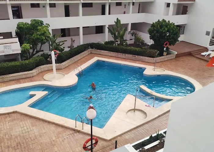 La Casita De La Piscina Apartment Costa Adeje (Tenerife)