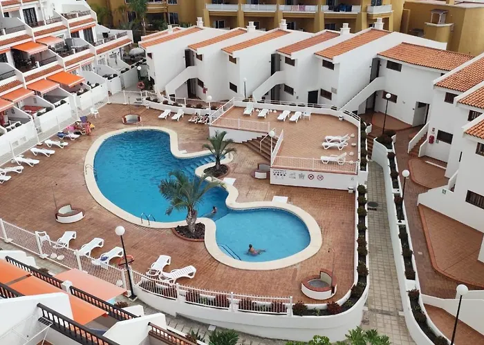 La Casita De La Piscina Apartment Costa Adeje (Tenerife)