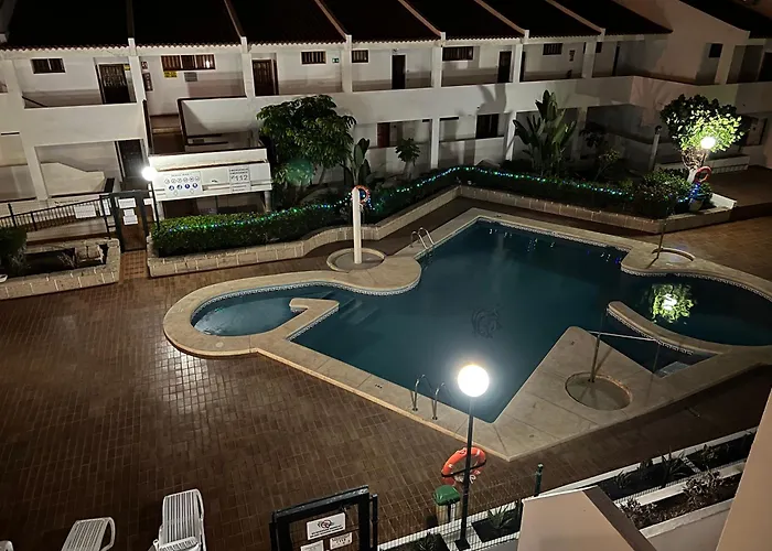 Apartment La Casita De La Piscina Costa Adeje (Tenerife)