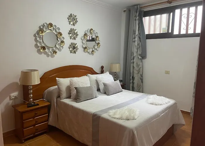 La Casita De La Piscina Apartment Costa Adeje (Tenerife)