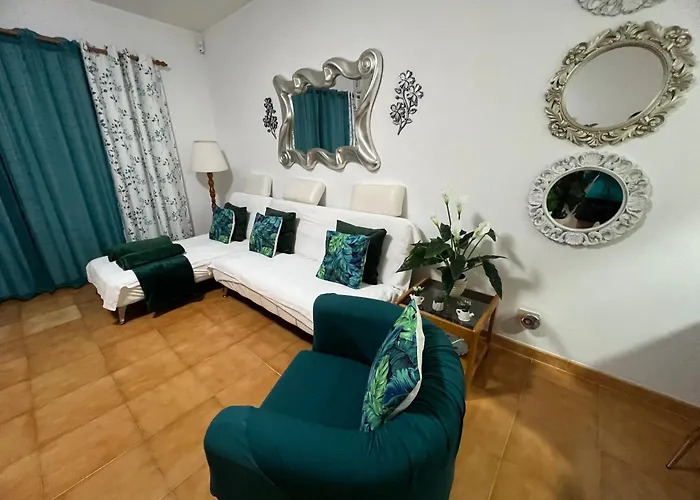 La Casita De La Piscina Costa Adeje (Tenerife)